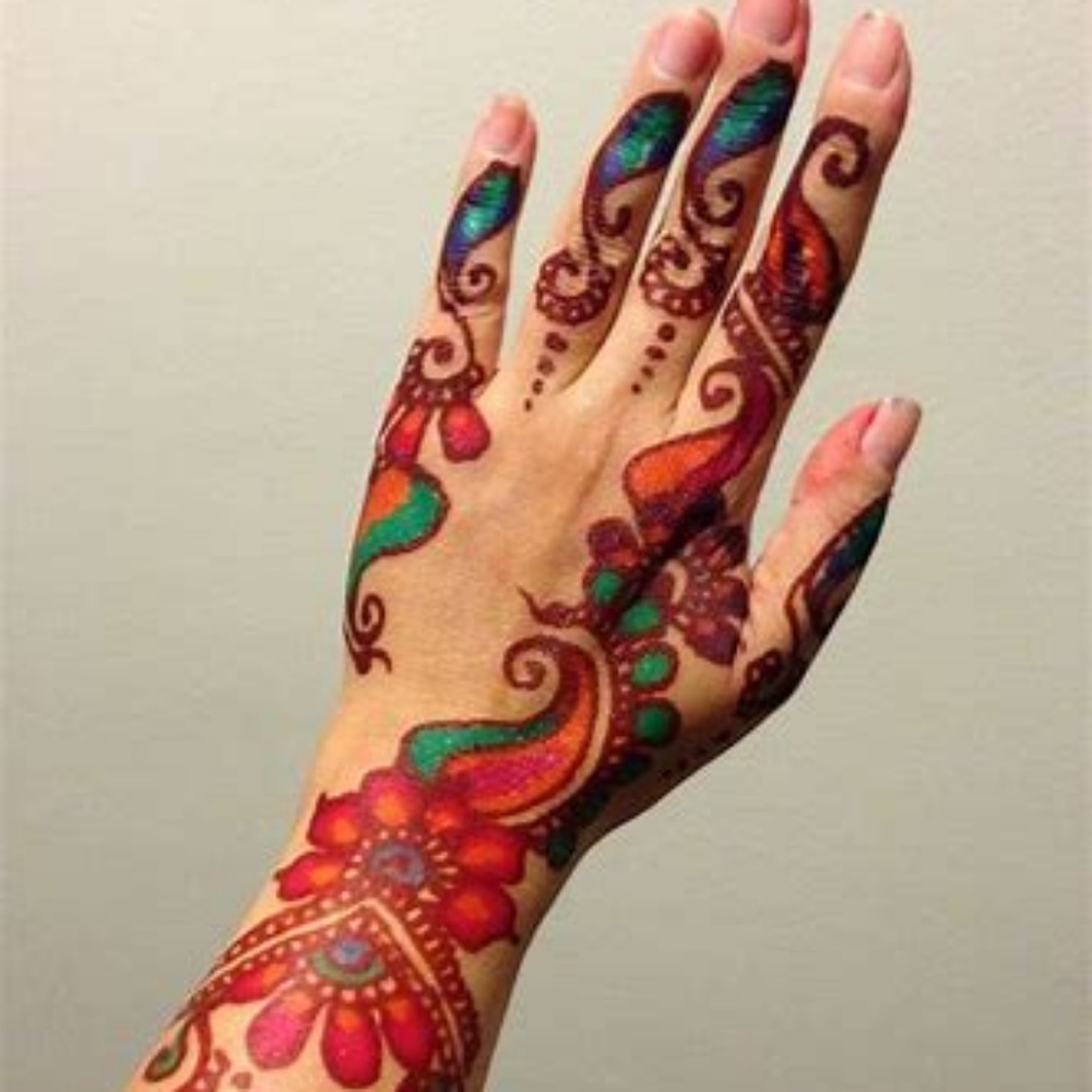 Meet your Posher, Viji